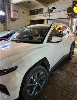 هیوندای تۆکسۆن